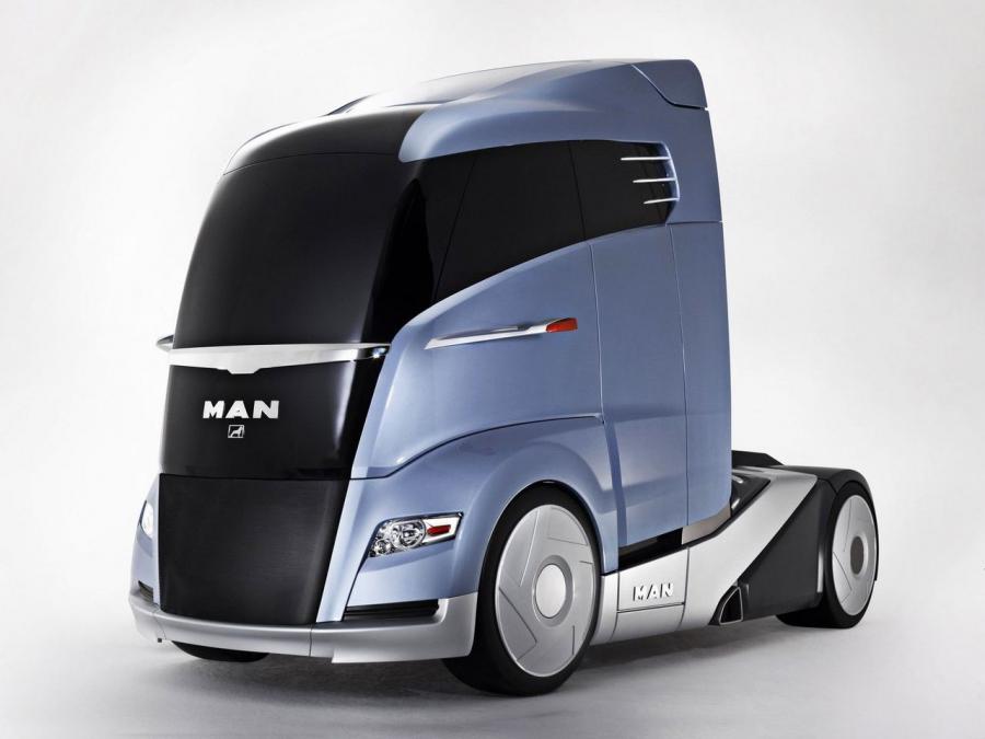  MAN Concept S 2010 года  (фото 1 из 5)